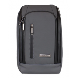 Bolso cruzado Lart gris...