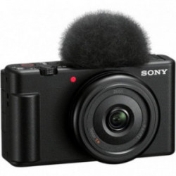 Camara Sony ZV-1F Negro