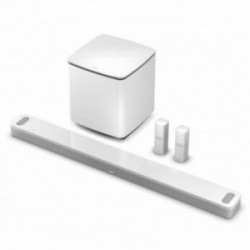 【新品未開封】Bose Smart Ultra Soundbar ホワイト 本体 Barra de sonido Bose Smart Ultra Blanco