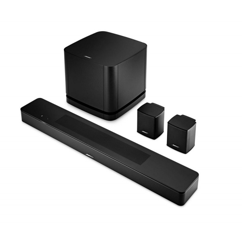 【極美品】BOSE Smart Soundbar 600 Barra de sonido Bose Smart 600