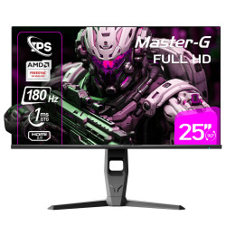 Monitor Gamer 25" FHD IPS...