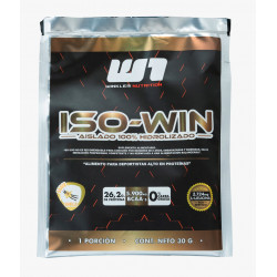 Pack 7 un Proteína Sachet...
