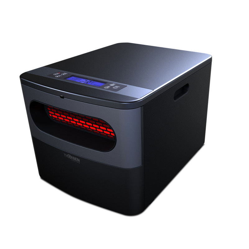 Estufa Infrarroja 3 en 1 Thor Compact Wifi