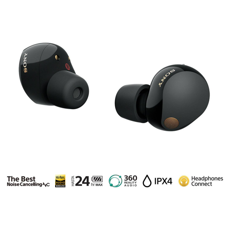 Audífonos Sony Wf1000XM5/Bcuc