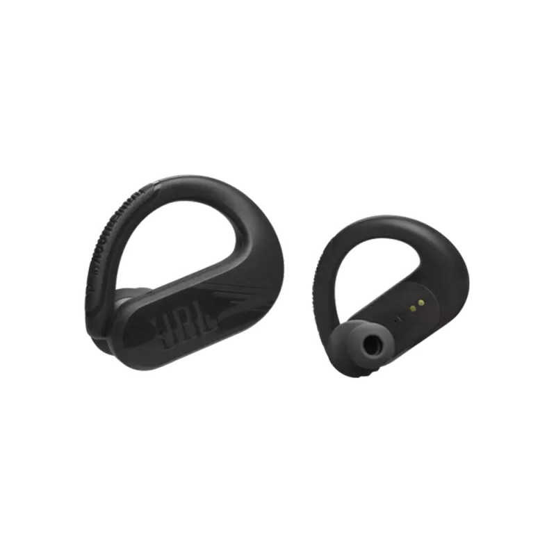 JBL Endurance Peak 3 - True Wireless Headphones (Black) Small