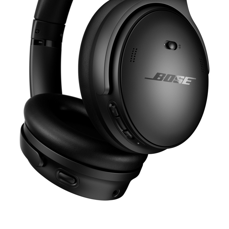 Audífonos Bose QuietComfort Headphones Negro